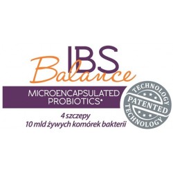 ALINESS Probiotyk IBS Bifidobacterium longum 10mld