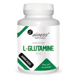 Aliness L-Glutamine...