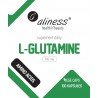 Aliness L-Glutamine L-Glutamina 500mg JELITA 100k